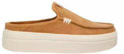 Hey Dude Suede Mule cu cu talpă joasă Toc în Culoare Tabac maro 41272-265 (41272-265)