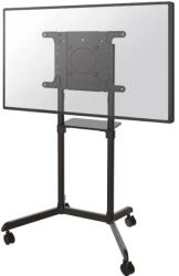 NewStar NM TV Floor Stand Mobile 37"-70", nergu "NS-M1250BLACK (NS-M1250BLACK)