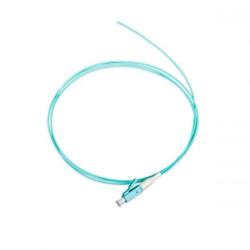 Nexans Pigtail FO 1 metru LSZH Aqua LANmark Multimode OM3 50/125 LC, "N121.5MLA (N121.5MLA)