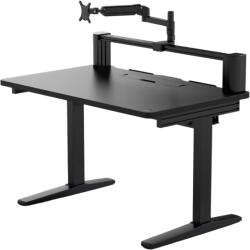 Corsair Platform: 4 Elevate Desk - Black CF-9500055-WW (CF-9500055-WW)