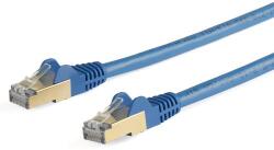 StarTech Patch Cord Startech 6ASPAT7MBL, Cat6a, STP, 7m, Blue (6ASPAT7MBL) - laptopaid