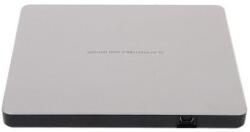 LG Unitate Optica externa LG GP60NS6 Ultra Slim DVD-R, Silver (GP60NS60) - laptopaid