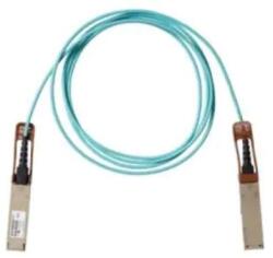 Cisco Patch cord Cisco QSFP-100G-AOC5M=, 5m, Blue (QSFP-100G-AOC5M=) - laptopaid