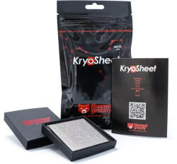 Thermal Grizzly PAD Termic KryoSheet, grafen, 50 x 50 mm TG-KS-50-50 (TG-KS-50-50)