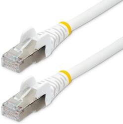 StarTech Patchcord Startech NLWH-1M-CAT6A-PATCH, S/FTP, CAT6a, 1m, White (NLWH-1M-CAT6A-PATCH) - laptopaid