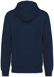 Kariban KA4008 UNISEX ECO-FRIENDLY FRENCH TERRY ZIPPED HOODED SWEATSHIRT 2XL (3663938300658)