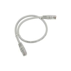 Spacer Patch Cord Spacer SPPC-UTP-CAT6-0.5M, UTP, Cat6, 0.5m, White (SPPC-UTP-CAT6-0.5M) - laptopaid