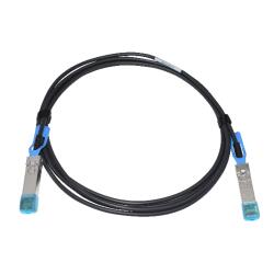 Cisco Patch cord Cisco SFP-H25G-CU1M, 1m, Black (SFP-H25G-CU1M=) - laptopaid