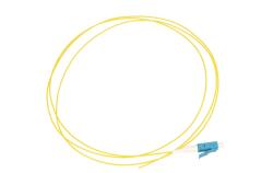 Extralink Pigtail Extralink EX. 10246, LC - UPC, 2m, Yellow (EX.10246) - laptopaid