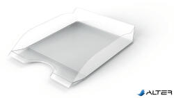 DURABLE Irattálca, műanyag, DURABLE, "Basic", áttetsző (1701674400) - alter
