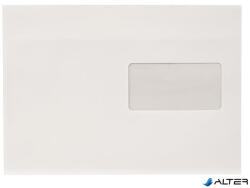 Victoria Paper Boríték, LC5, szilikonos, jobb ablakos, VICTORIA PAPER (IBI37) - alter