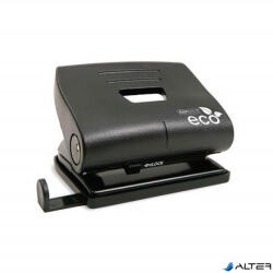 Rapesco Lyukasztó, kétlyukú, 22 lap, RAPESCO "ECO", fekete (1086) - alter