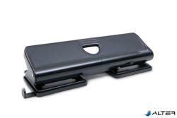 Rapesco Lyukasztó, négylyukú, 22 lap, fém, RAPESCO "720", fekete (1054) - alter