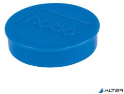 Nobo Mágneskorong, erős, 38 mm, 10 db, NOBO, kék (1915313) - alter