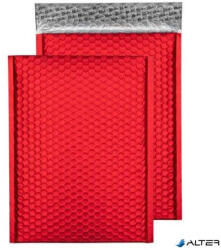 BLAKE Légpárnás tasak, C4, 324x230 mm, BLAKE, metál matt piros (MTPBR324) - alter