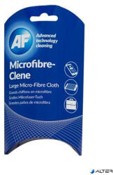 AF Tisztítókendő, képernyőhöz, mikroszálas, 1 db, AF (ALMF001) - alter