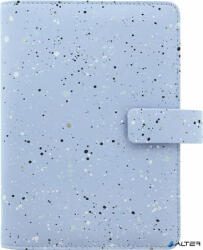 FILOFAX Kalendárium, gyűrűs, betétlapokkal, personal méret, FILOFAX, "Expressions", kék (FX-028727) - alter