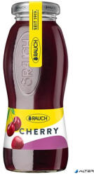 Rauch Gyümölcsnektár, 50%, szénsavmentes, 0, 2 l, RAUCH "Prémium", meggy (2601G)