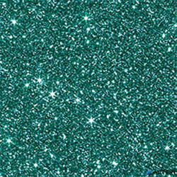  Glitterkarton, A4, 220 g, türkiz (1616457) - alter