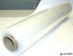  Kézi nyújtható fólia, átlátszó, 0, 5m x 220m - alter