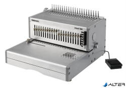 Fellowes Spirálozógép, műanyag spirálkötéshez, elektromos, 500 lap, FELLOWES "Orion-E (5642701)