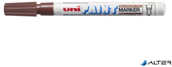 uni Lakkmarker, 0, 8-1, 2 mm, UNI "PX-21", barna (558700000) - alter