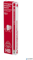 ICO Grafitceruza, HB, háromszögletű, ICO "Süni (7130116000) - alter