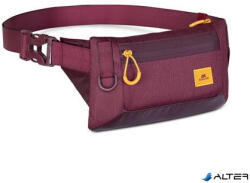 RIVACASE Övtáska, RIVACASE '5311 Dijon', bordó (4260403576625)