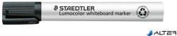STAEDTLER Táblamarker, 2-5 mm, vágott, STAEDTLER "Lumocolor® 351 B", fekete (351 B-9)