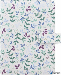 FILOFAX Kalendárium, gyűrűs, betétlapokkal, personal méret, FILOFAX "Garden Sunrise (FX-028716) - alter