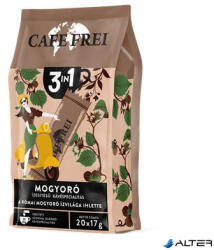 Cafe Frei Instant kávé, 20x17 g, CAFE FREI "Római mogyoró 3 in 1 (110296) - alter