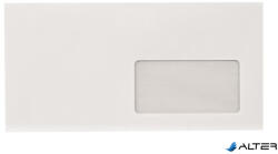 Victoria Paper Boríték, LA4, szilikonos, jobb ablakos, VICTORIA PAPER (IBI42) - alter