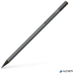 Faber-Castell Grafitceruza, HB, háromszögletű, FABER-CASTELL, "Urban", kőszürke (112188) - alter