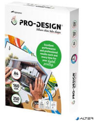 Pro-Design Másolópapír, digitális, A4, 160 g, PRO-DESIGN (PRDES160X430(432)) - alter