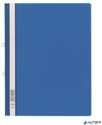 DURABLE Gyorsfűző, PP, A4, DURABLE, kék (258006) - alter