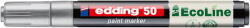 edding Lakkmarker, 2-3 mm, EDDING "50", ezüst (4-50-054) - alter