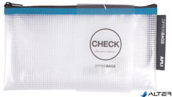 APLI Rendszerező tasak, cipzáras, DL, APLI, vegyes színek (17383) - alter