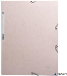 Exacompta Gumis mappa, prespán, A4, EXACOMPTA "Skandi", nude (55274E) - alter