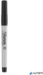 Sharpie Alkoholos marker, 0, 5 mm, kúpos, SHARPIE "Ultra Fine Point", fekete (NSH0811210)