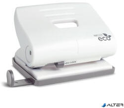 Rapesco Lyukasztó, kétlyukú, 22 lap, RAPESCO 'ECO', fehér (1522)