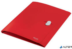 Leitz Iratvédő mappa, 11 mm, PP, A4, LEITZ "Recycle", piros (46220025) - alter