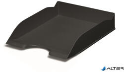 DURABLE Irattálca, műanyag, DURABLE 'Eco', fekete (775601)