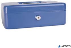 DONAU Pénzkazetta, 25x18x9 cm, DONAU, kék (5233001PL-10) - alter