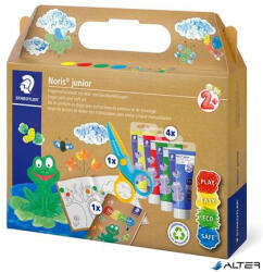 STAEDTLER Vegyes készségfejlesztő készlet, STAEDTLER "Noris® junior 61 C2 (61 C2)