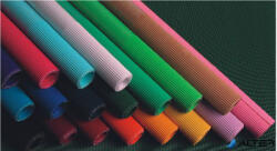  Hullámkarton, 50x70 cm, sötétkék (FICX0037) - alter