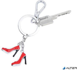 TROIKA Kulcstartó, TROIKA 'Pumps (KR24-08/CH)