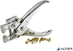 Rexel Lyukasztó, ringliző fémgyűrűhöz, REXEL "Velos 950 (20220049) - alter