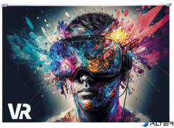 Panta Plast Irattartó tasak, A4, PP, cipzáras, 180 mikron, PANTA PLAST 'VR (0410-0063-57)