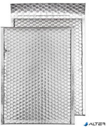 BLAKE Légpárnás tasak, C4, 324x230 mm, BLAKE, fényes ezüst (MBS324) - alter