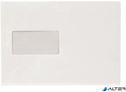 Victoria Paper Boríték, LC5, öntapadó, bal ablakos, VICTORIA PAPER (IBI36) - alter